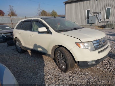 FORD EDGE 2008