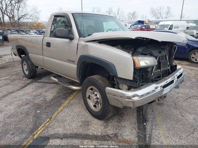 CHEVROLET SILVERADO 2500HD 2006