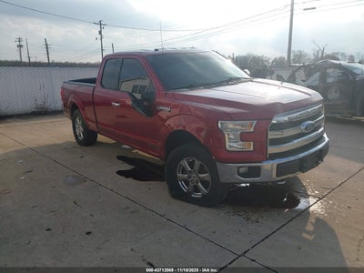 FORD F-150 2015