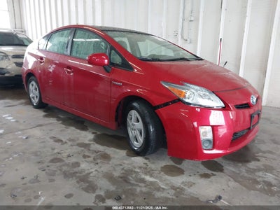 TOYOTA PRIUS 2010