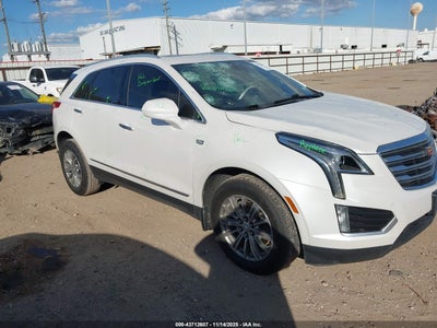 CADILLAC XT5 2017
