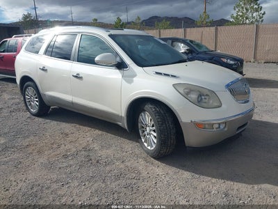 BUICK ENCLAVE 2012