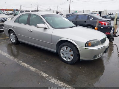 LINCOLN LS 2004