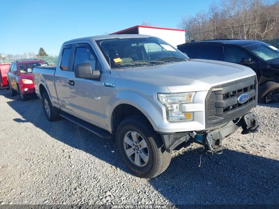 FORD F-150 2016