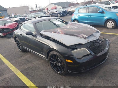CHRYSLER CROSSFIRE 2004