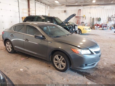 ACURA ILX HYBRID 2013