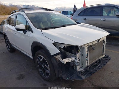 SUBARU CROSSTREK 2018