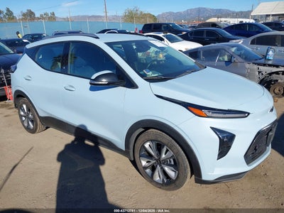 CHEVROLET BOLT EUV 2022