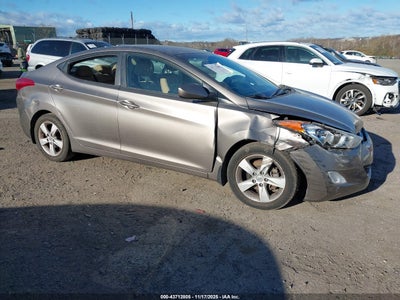 HYUNDAI ELANTRA 2013