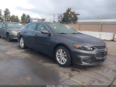 CHEVROLET MALIBU 2017