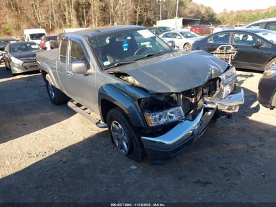 GMC CANYON 2010