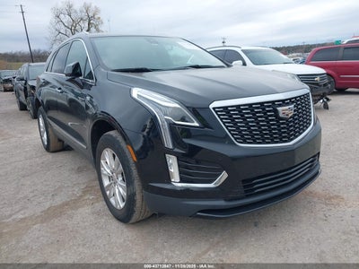 CADILLAC XT5 2020