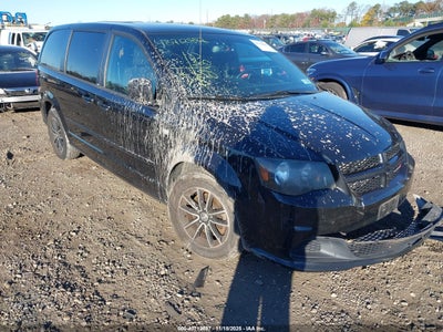 DODGE GRAND CARAVAN 2014