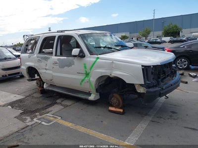 CADILLAC ESCALADE 2002