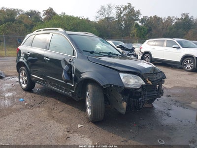 CHEVROLET CAPTIVA SPORT 2014