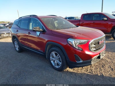 GMC TERRAIN 2020