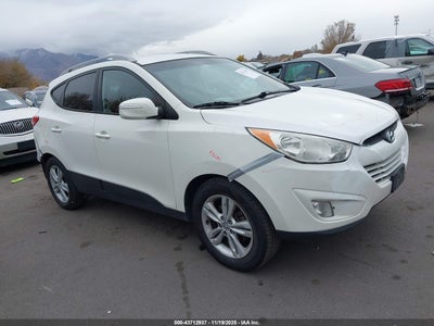 HYUNDAI TUCSON 2013
