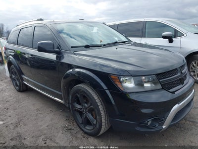 DODGE JOURNEY 2018