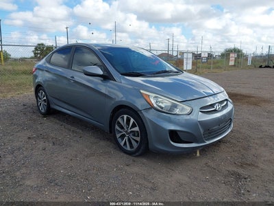 HYUNDAI ACCENT 2017