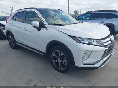 MITSUBISHI ECLIPSE CROSS 2020