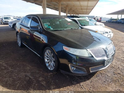 LINCOLN MKS 2009