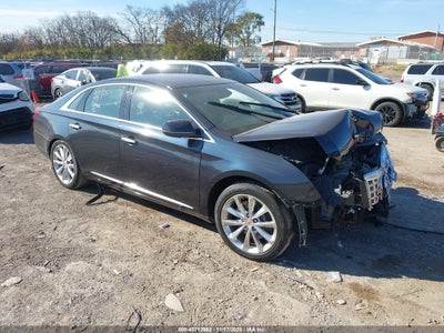 CADILLAC XTS 2014