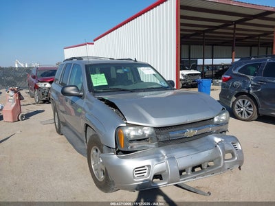 CHEVROLET TRAILBLAZER 2006