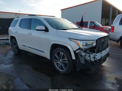 GMC ACADIA 2018