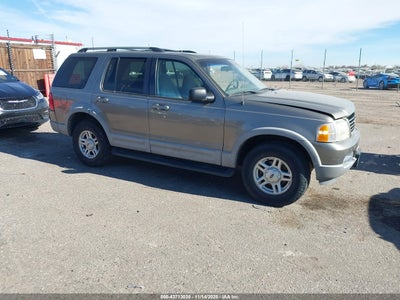 FORD EXPLORER 2002
