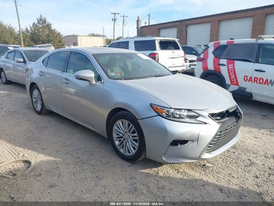LEXUS ES 2017