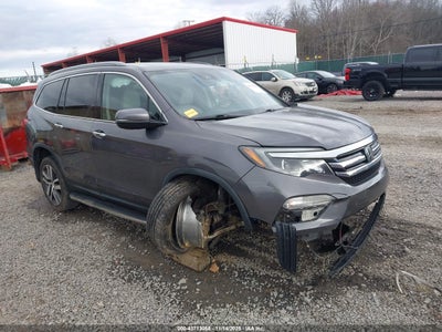 HONDA PILOT 2017