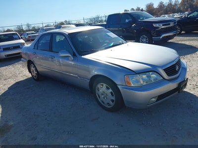 ACURA RL 2001