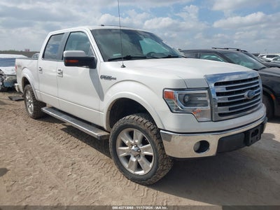 FORD F-150 2013
