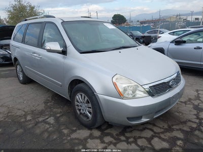 KIA SEDONA 2012