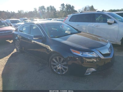 ACURA TL 2010