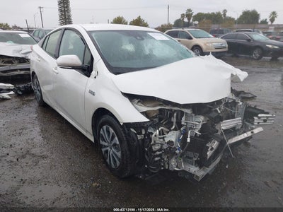 TOYOTA PRIUS PRIME 2020