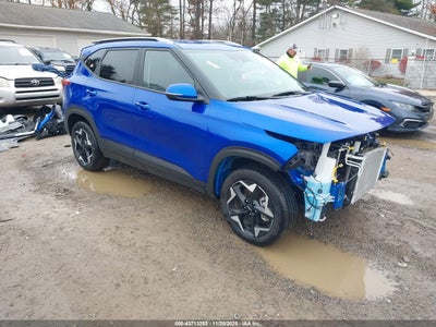 KIA SELTOS 2025