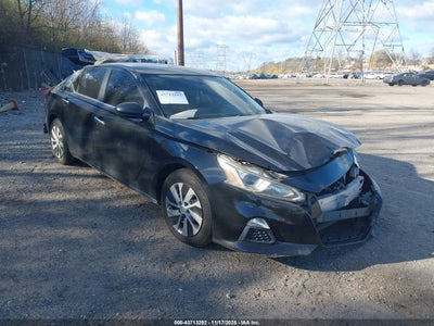 NISSAN ALTIMA 2020