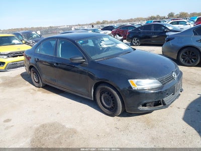 VOLKSWAGEN JETTA 2013