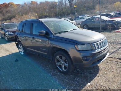 JEEP COMPASS 2014