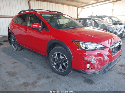 SUBARU CROSSTREK 2020
