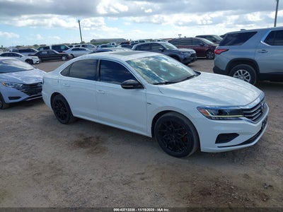 VOLKSWAGEN PASSAT 2022