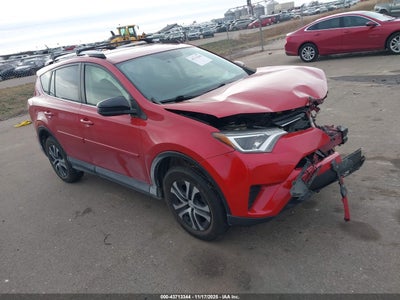 TOYOTA RAV4 2016