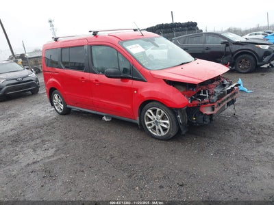 FORD TRANSIT CONNECT 2017