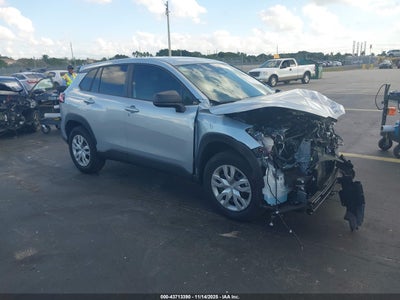 TOYOTA COROLLA CROSS 2025