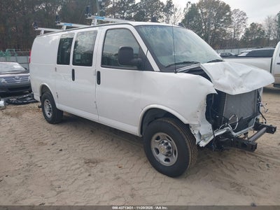 CHEVROLET EXPRESS CARGO 2025