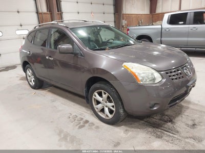 NISSAN ROGUE 2010