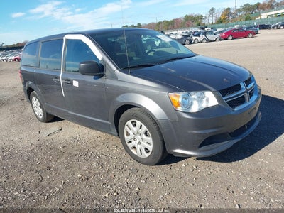DODGE GRAND CARAVAN 2019