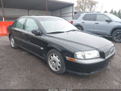 VOLVO S80 2001