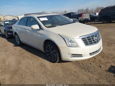 CADILLAC XTS 2013